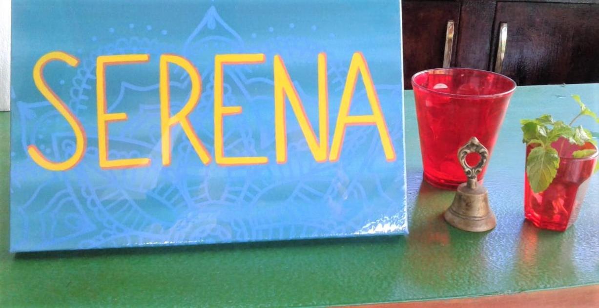 Serena Morro مورو دي ساو باولو المظهر الخارجي الصورة